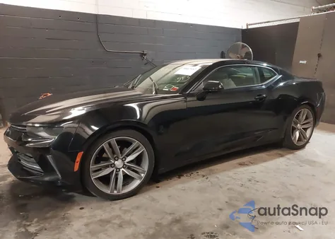 2018 Chevrolet Camaro 1Lt z USA, uszkodzony, nr VIN 1G1FB1RS0J0146987